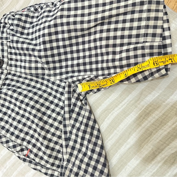 Milkshake short gingham :box 009: - Picture 7 of 8